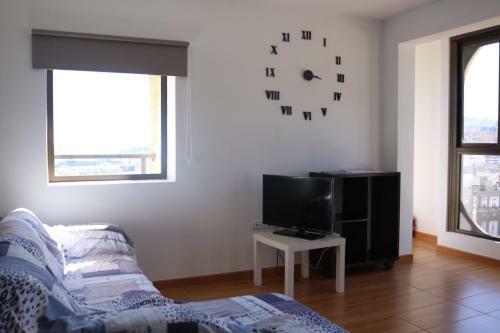 Apartamento Con Vistas Corazon Santa Cruz