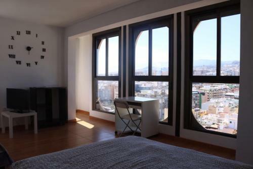 Apartamento Con Vistas Corazon Santa Cruz