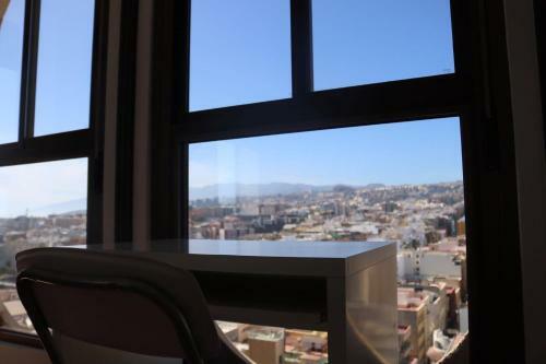 Apartamento Con Vistas Corazon Santa Cruz