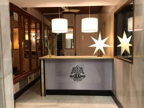 Hotel Oc�ano Centro