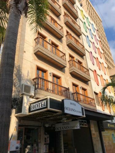 Hotel Oc�ano Centro
