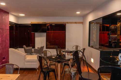 The Grand La Paz Experience Hotel Boutique