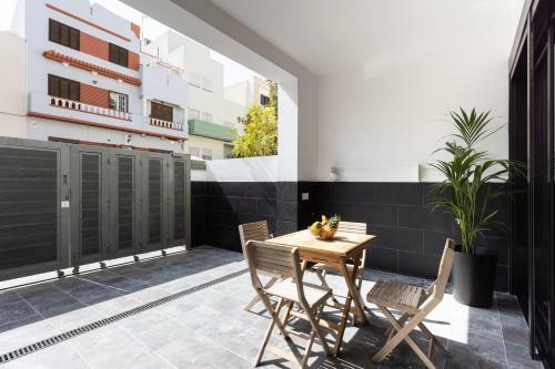 Apartamento Sunny Island Santa Cruz Loft