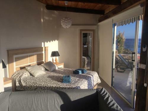 Apartamento Spectacular Studio & Terrace Next To The Ocean