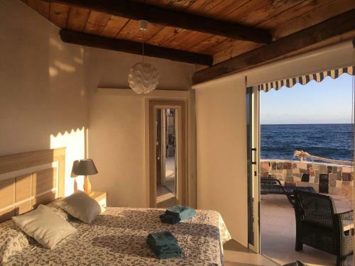 Apartamento Spectacular Studio & Terrace Next To The Ocean
