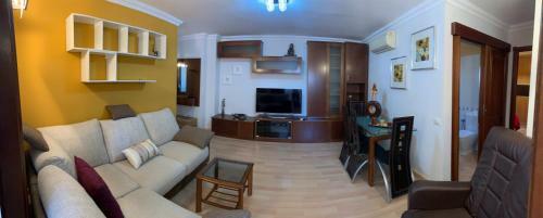 Apartamento Estancia Cerca Al Estadio Y Ramblas