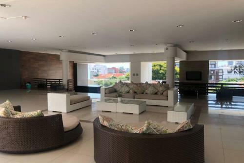 Apartamento Monoambiente de Lujo En Equipetrol - Onix 407