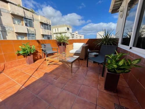 Apartamento Dream Atico