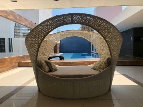 Apartamento Mono Ambiente de Lujo En Equipetrol- Onix 113