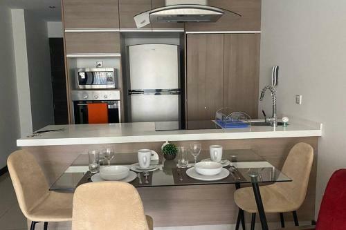 Apartamento Mono Ambiente de Lujo En Equipetrol- Onix 113