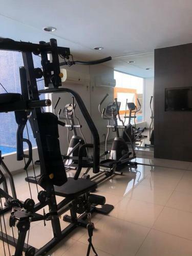 Apartamento Mono Ambiente de Lujo En Equipetrol- Onix 113