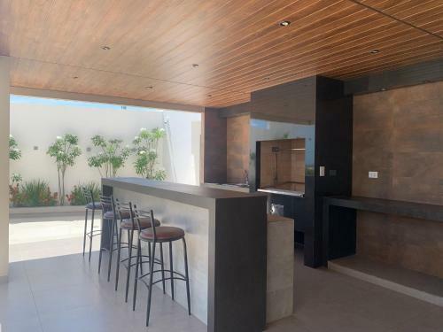 Apartamento Monoambiente Moderno Con UNA Vista Espectacular!