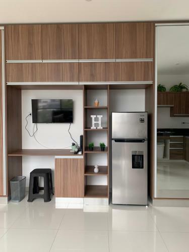 Apartamento Monoambiente Moderno Con UNA Vista Espectacular!
