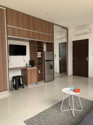 Apartamento Monoambiente Moderno Con UNA Vista Espectacular!