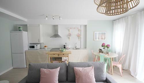 Apartamento de Dise�o En El Sardinero