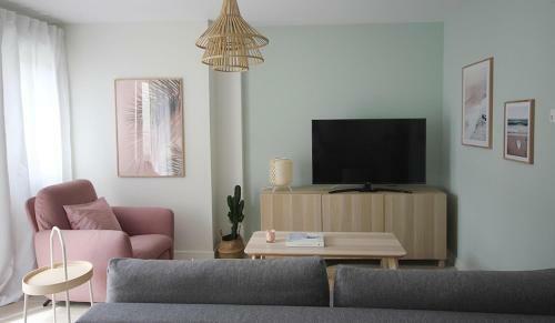 Apartamento de Dise�o En El Sardinero