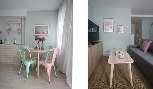 Apartamento de Dise�o En El Sardinero