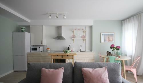Apartamento de Dise�o En El Sardinero