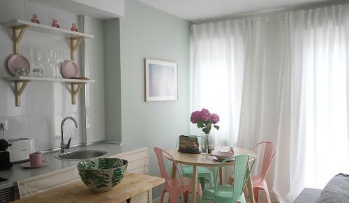 Apartamento de Dise�o En El Sardinero
