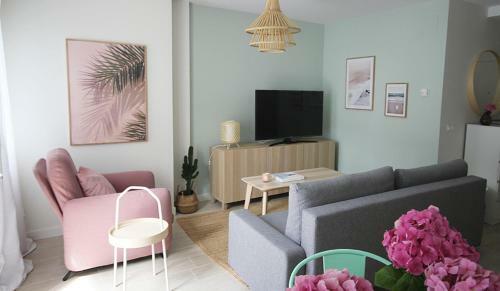 Apartamento de Dise�o En El Sardinero