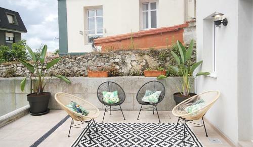 Apartamento de Dise�o En El Sardinero