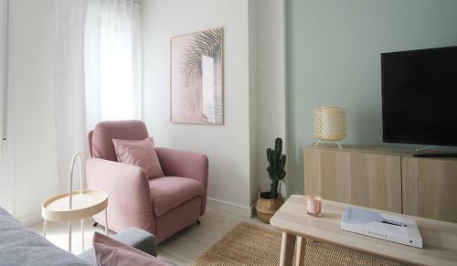 Apartamento de Dise�o En El Sardinero