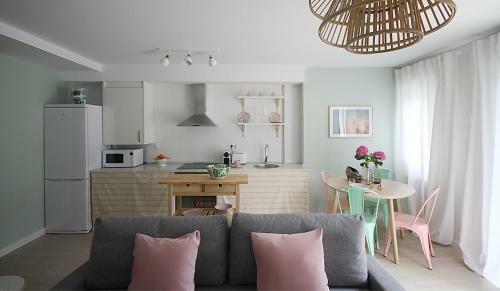Apartamento de Dise�o En El Sardinero