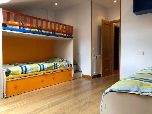 Apartamento D�plex 4 Habitaciones