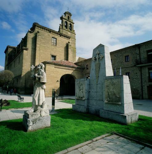 Apartamento Santo Domingo de La Calzada La Rioja