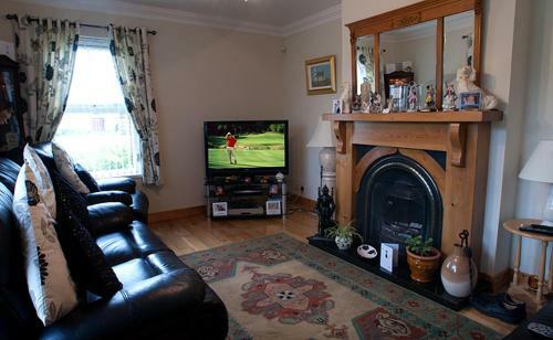 Bed & Breakfast Clare Forest Cottage