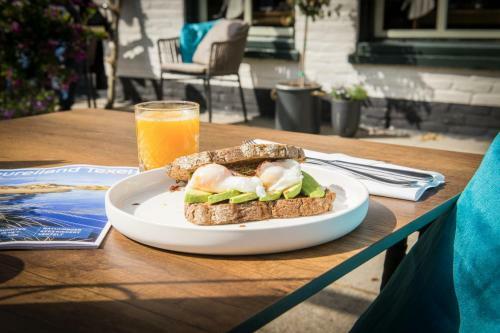Hotel Prins Hendrik Texel
