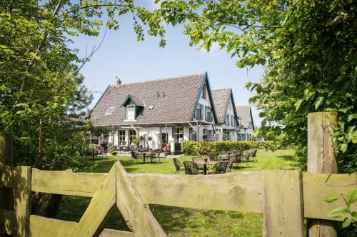 Hotel Prins Hendrik Texel
