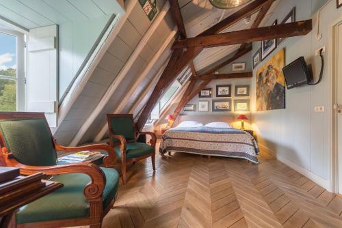 Bed & Breakfast Logement Swaenenvecht