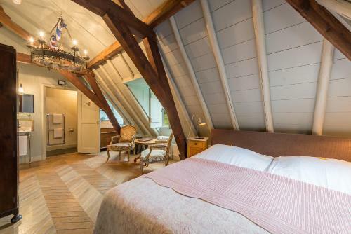 Bed & Breakfast Logement Swaenenvecht