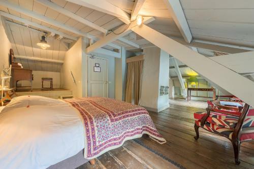 Bed & Breakfast Logement Swaenenvecht