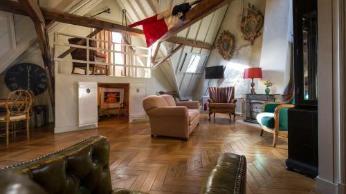Bed & Breakfast Logement Swaenenvecht