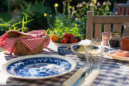 Bed & Breakfast Logement Swaenenvecht