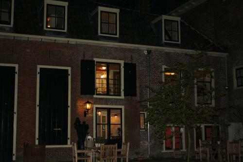 Bed & Breakfast Logement Swaenenvecht