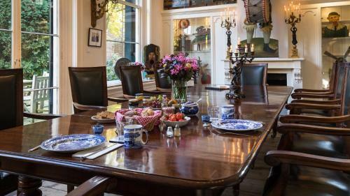 Bed & Breakfast Logement Swaenenvecht