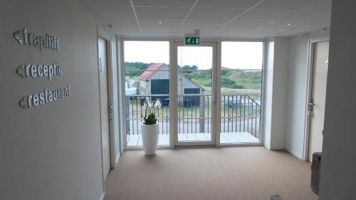 Hotel Posthuys Vlieland