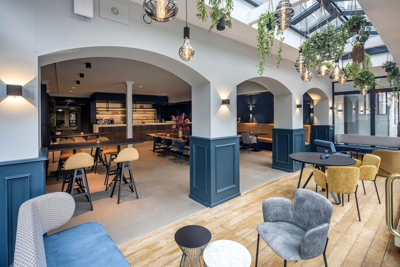 Best Western City Hotel Goderie
