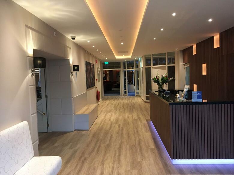 Best Western City Hotel Goderie