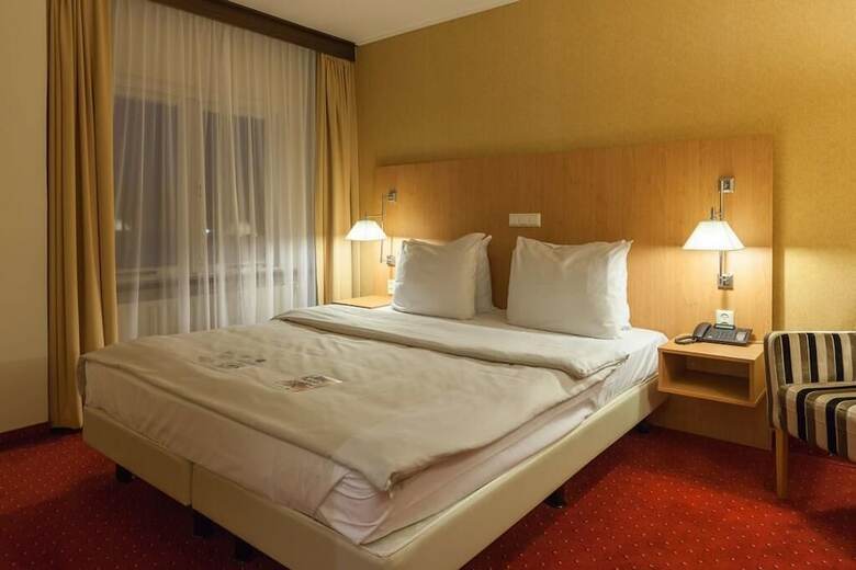 Best Western City Hotel Goderie