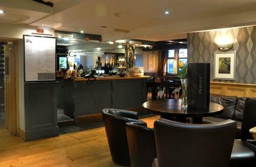 Hostal Fox And Goose Inn