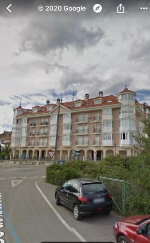 Apartamento Ermita San Vicente de La Barquera Duplex