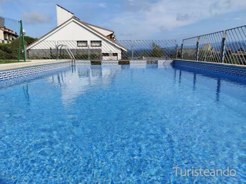 Apartamento D�plex Marisma De Pombo