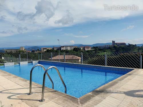Apartamento D�plex Marisma De Pombo