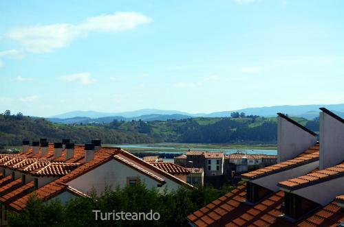 Apartamento D�plex Marisma De Pombo