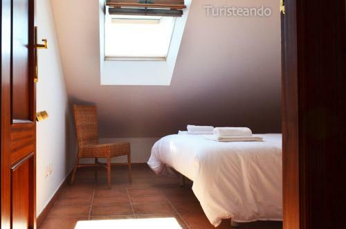 Apartamento D�plex Marisma De Pombo
