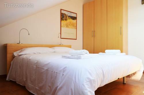 Apartamento D�plex Marisma De Pombo
